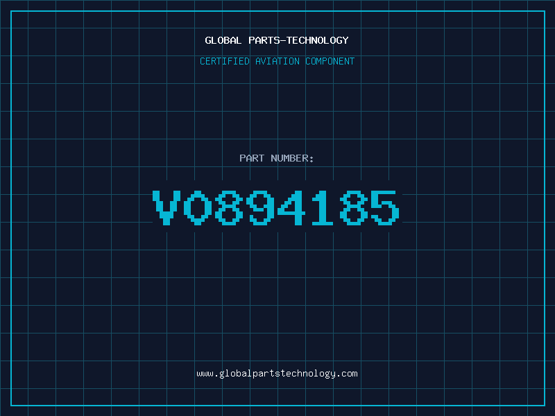 Aviation Part V0894185