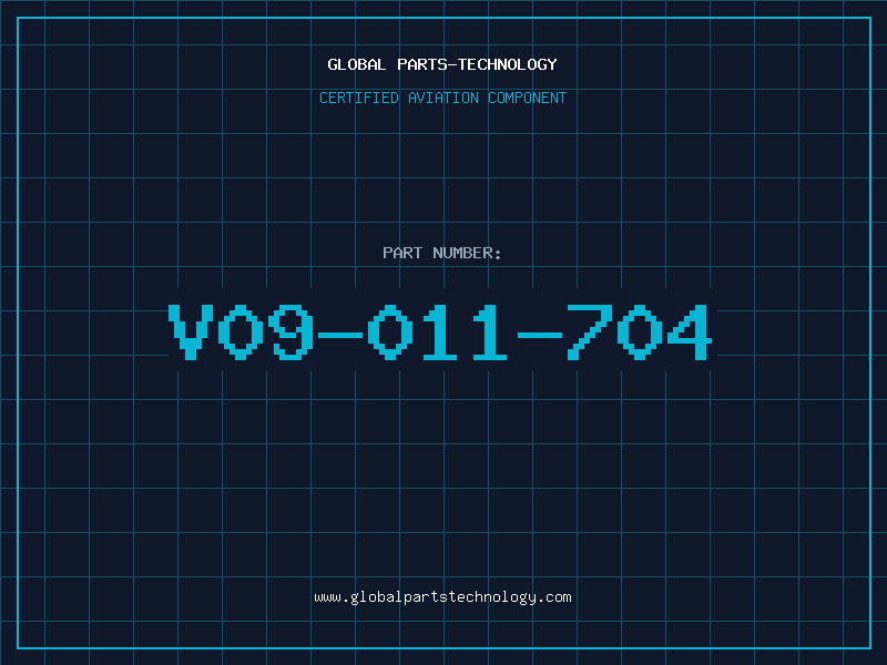 Aviation Part V09-011-704