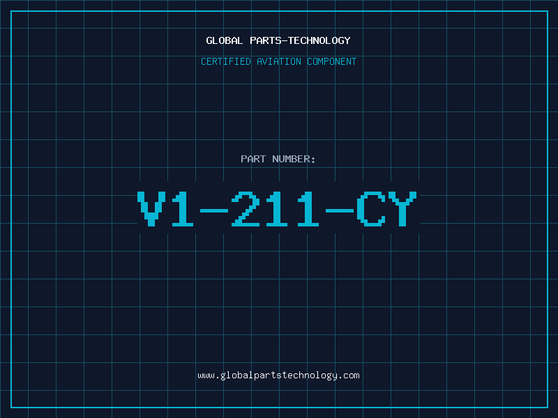 Aviation Part V1-211-CY