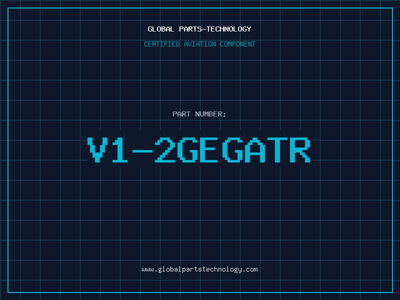 Aviation Part V1-2GEGATR