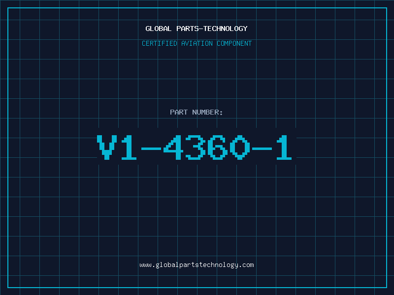 Aviation Part V1-4360-1