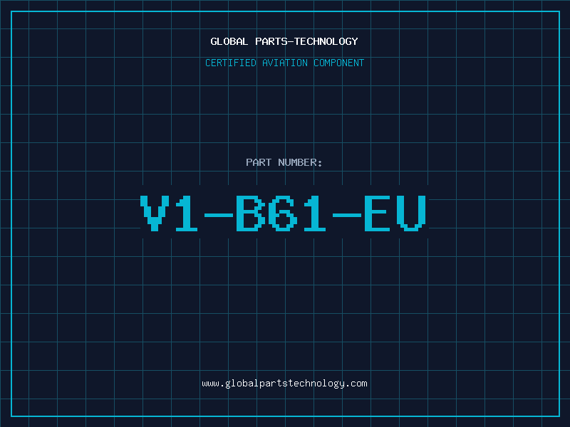 Aviation Part V1-B61-EU