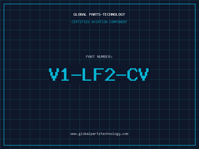 Aviation Part V1-LF2-CV