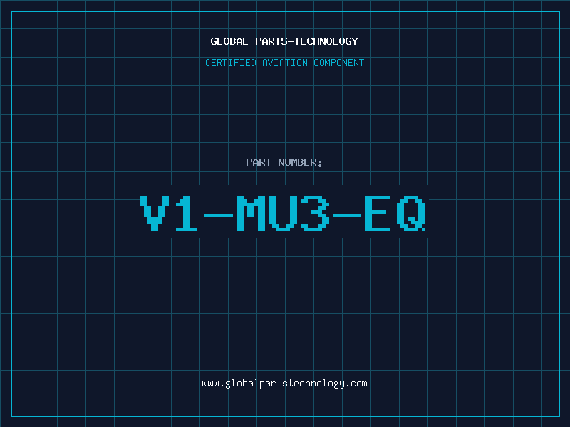 Aviation Part V1-MU3-EQ