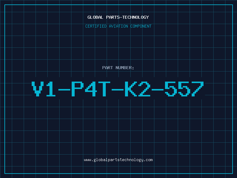 Aviation Part V1-P4T-K2-557