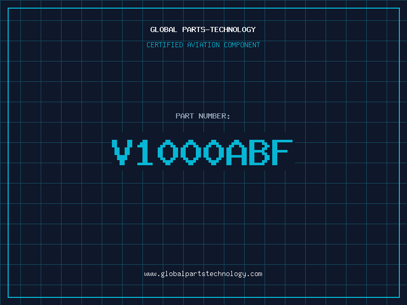 Aviation Part V1000ABF