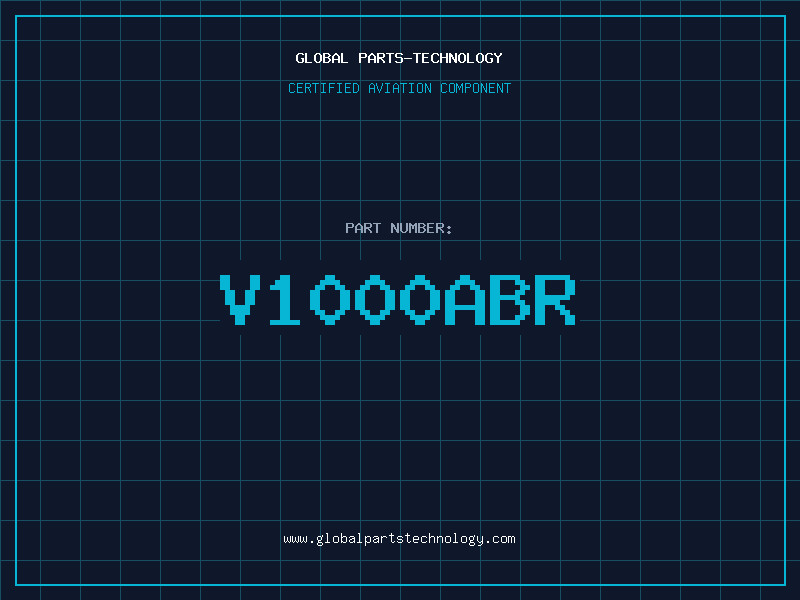 Aviation Part V1000ABR