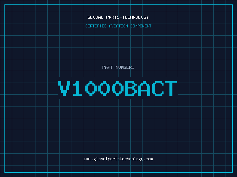 Aviation Part V1000BACT