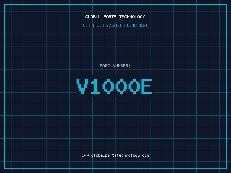 Aviation Part V1000E