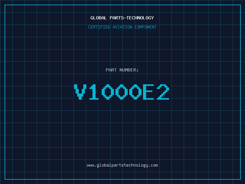Aviation Part V1000E2
