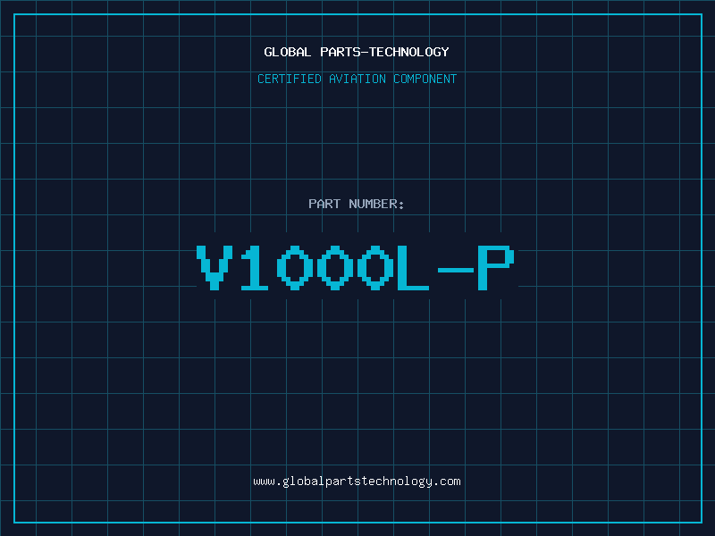 Aviation Part V1000L-P