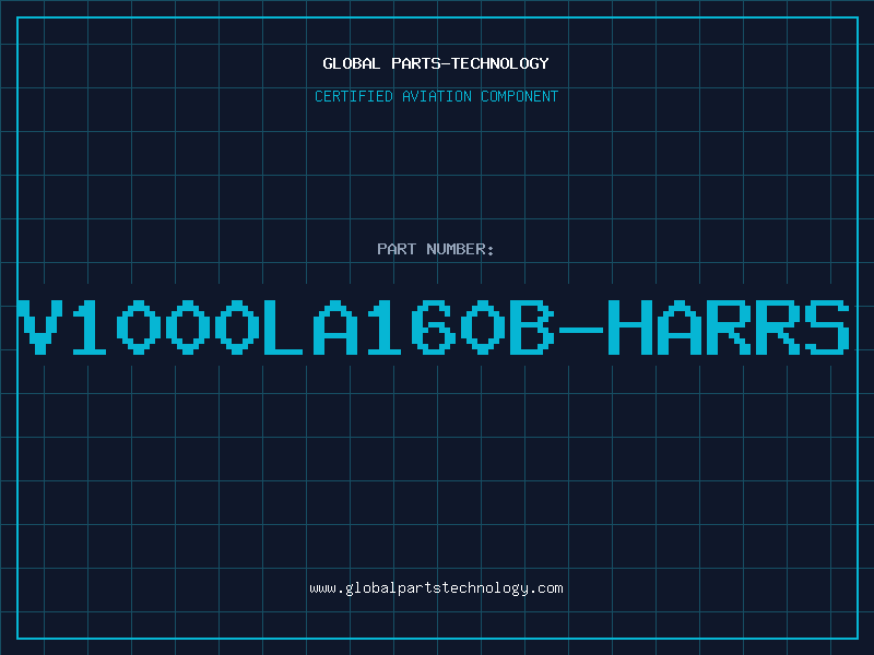 Aviation Part V1000LA160B-HARRS