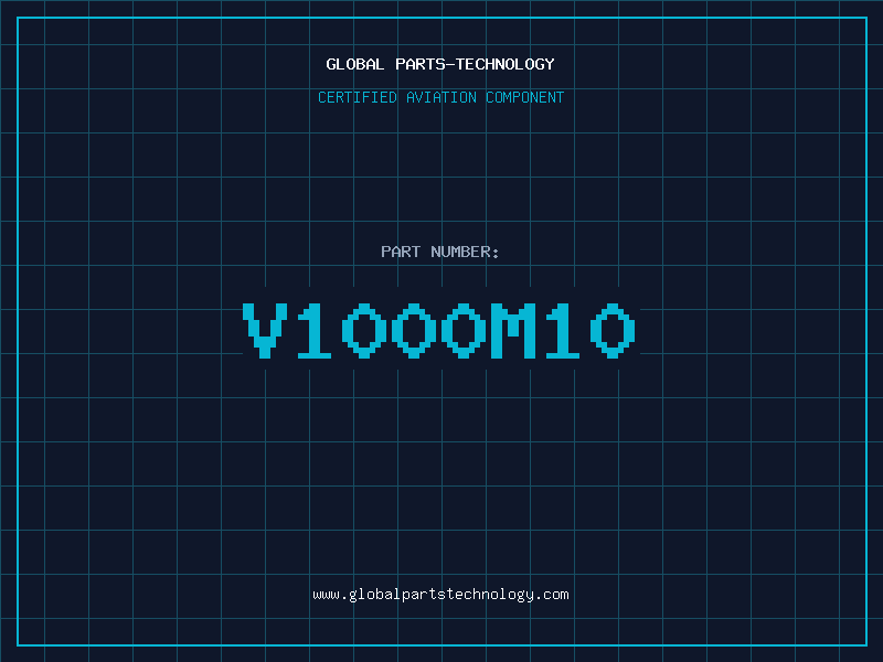 Aviation Part V1000M10