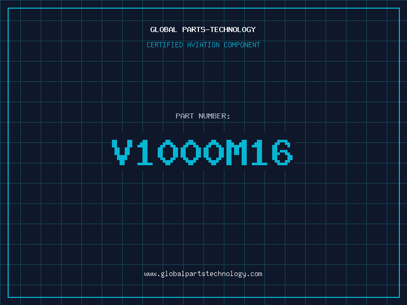 Aviation Part V1000M16