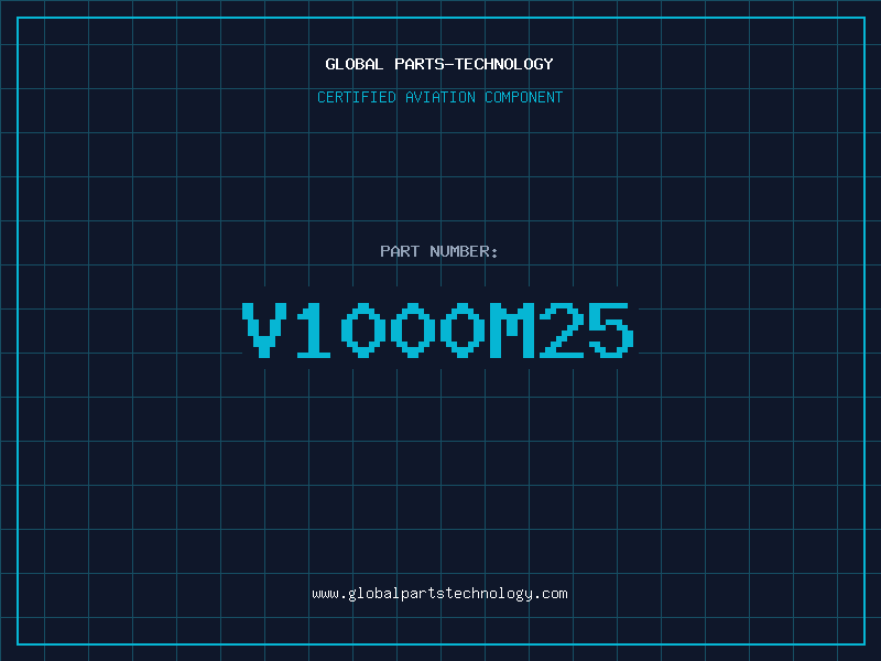 Aviation Part V1000M25