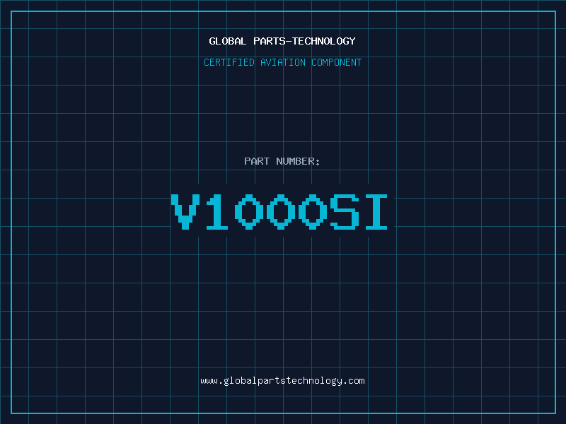 Aviation Part V1000SI