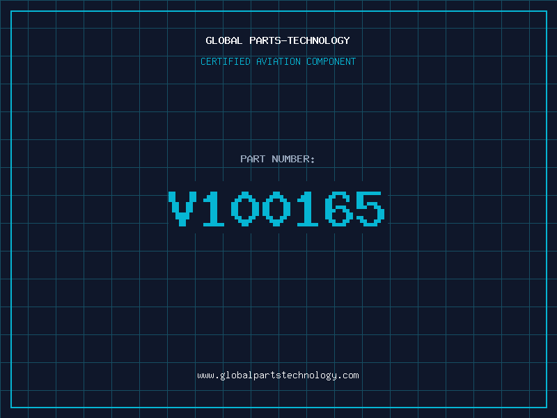 Aviation Part V100165
