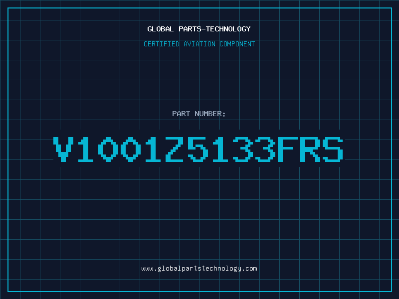 Aviation Part V1001Z5133FRS