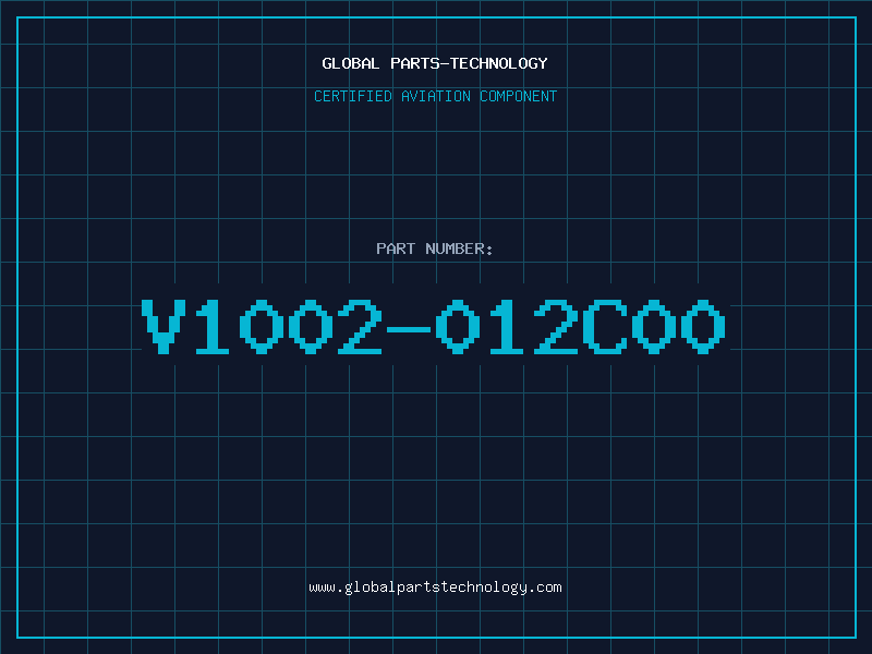 Aviation Part V1002-012C00