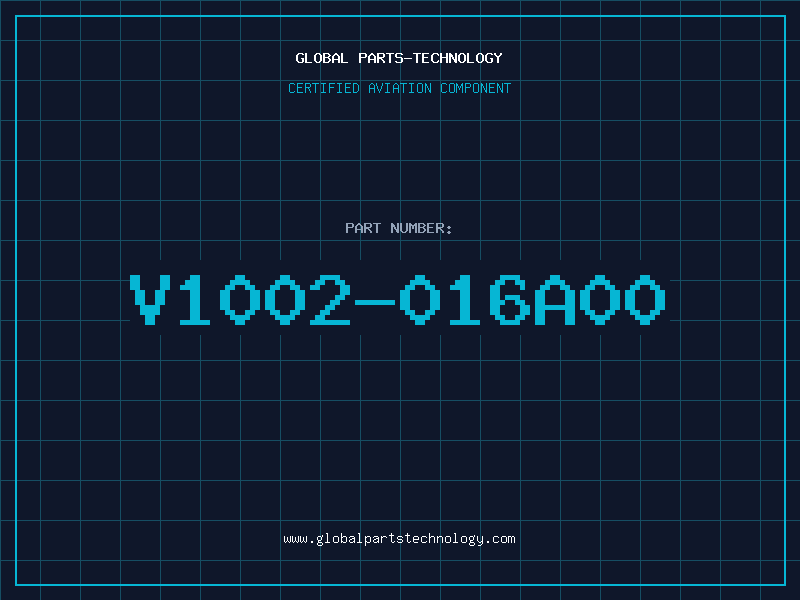 Aviation Part V1002-016A00