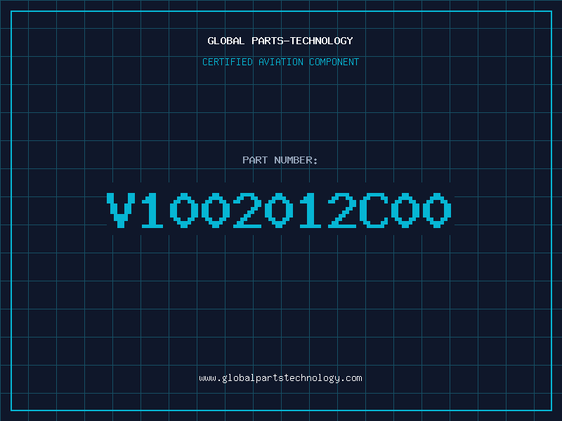 Aviation Part V1002012C00