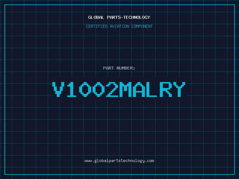 Aviation Part V1002MALRY
