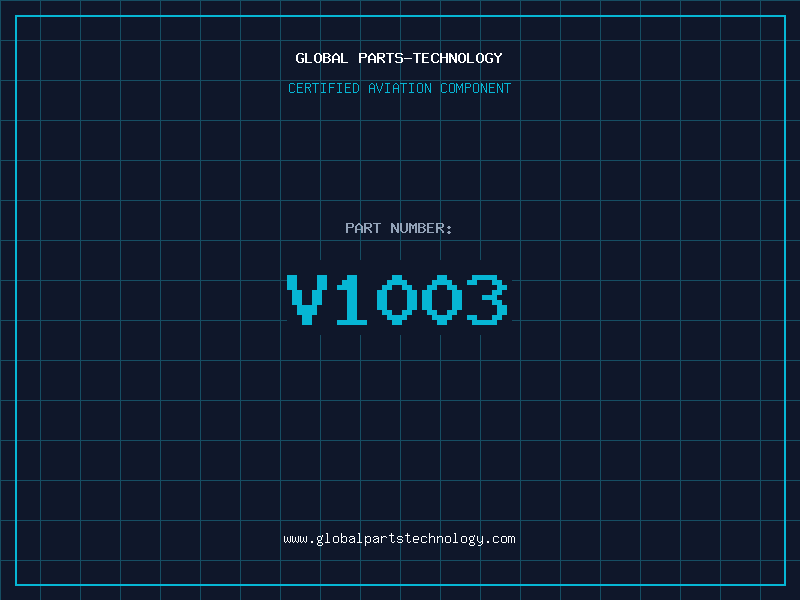 Aviation Part V1003