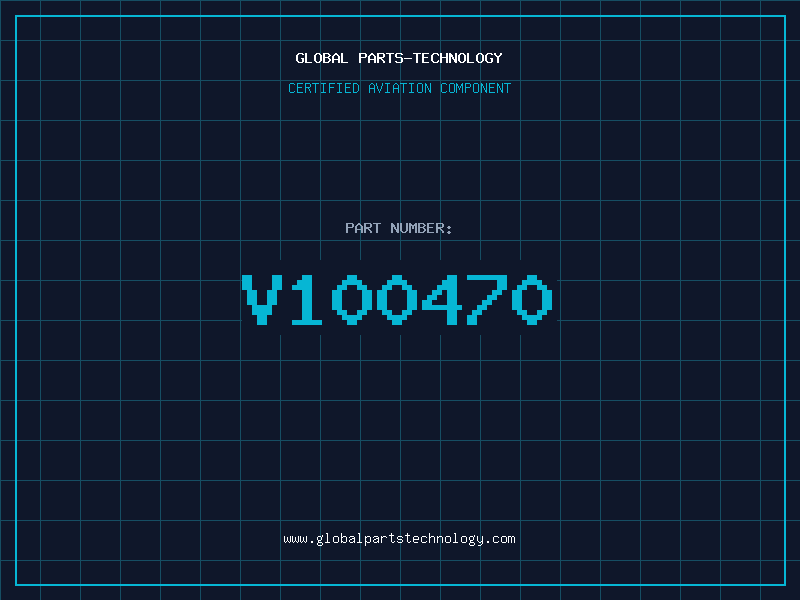 Aviation Part V100470