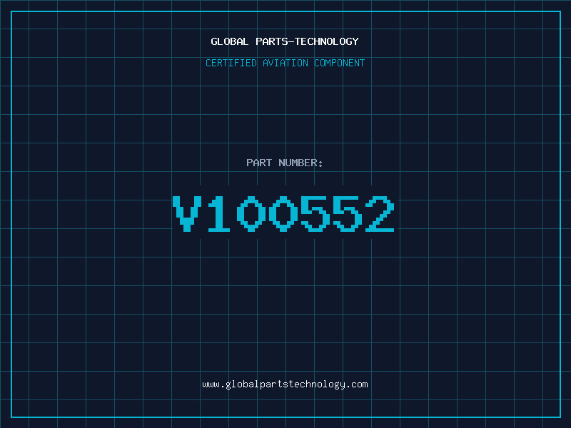 Aviation Part V100552
