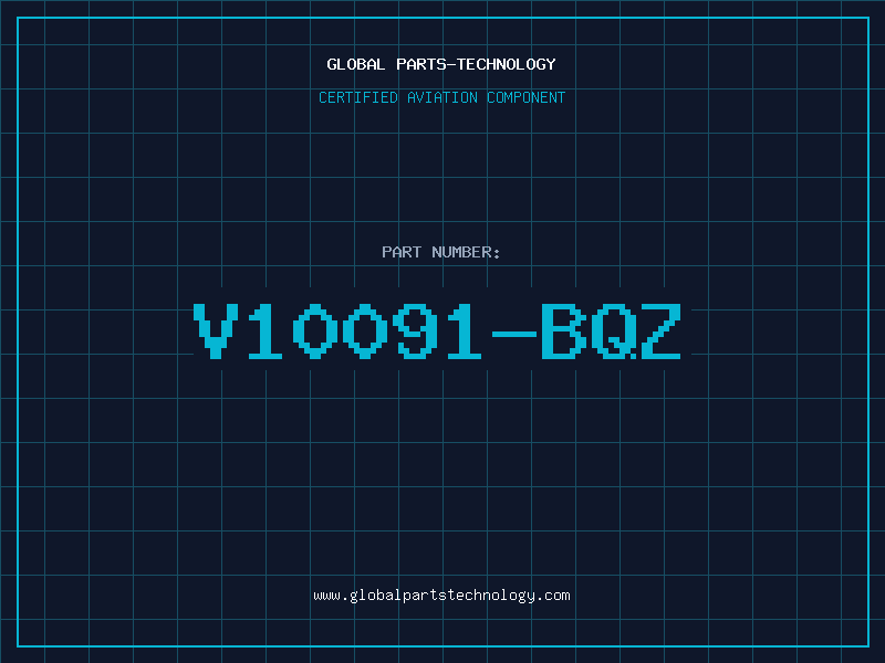 Aviation Part V10091-BQZ