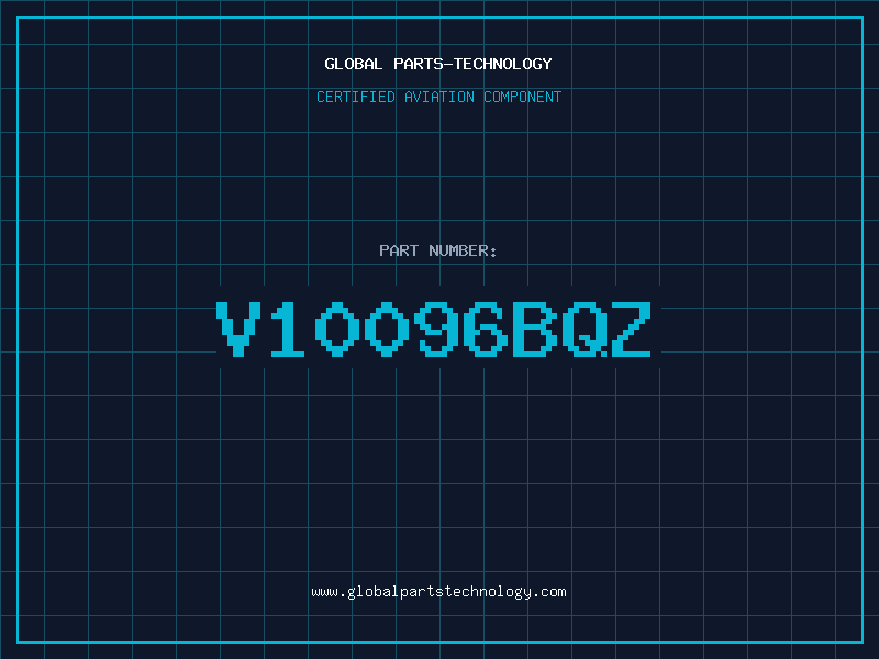 Aviation Part V10096BQZ