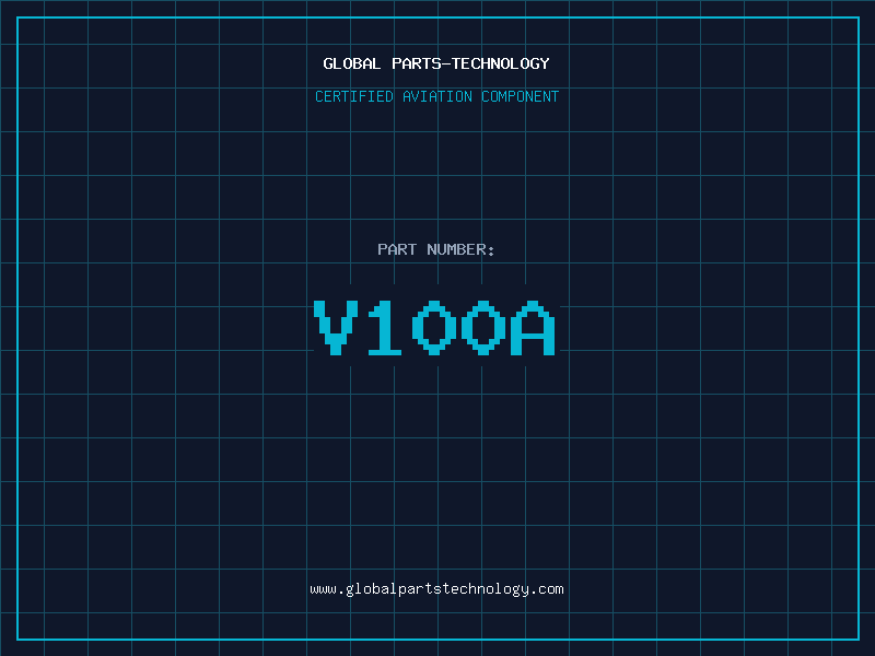 Aviation Part V100A