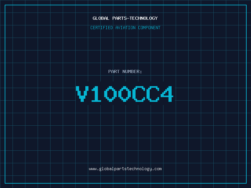 Aviation Part V100CC4
