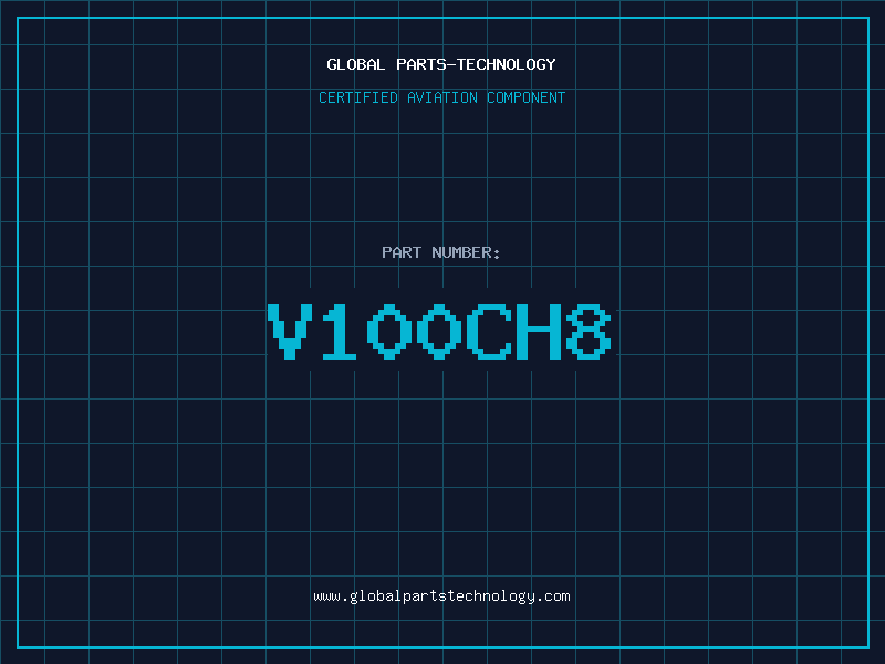Aviation Part V100CH8