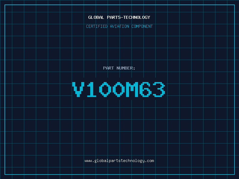 Aviation Part V100M63