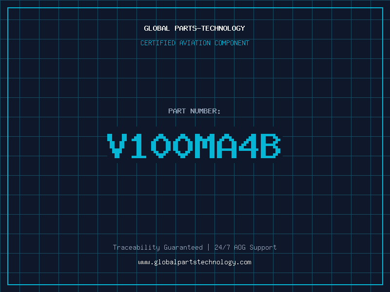 Aviation Part V100MA4B
