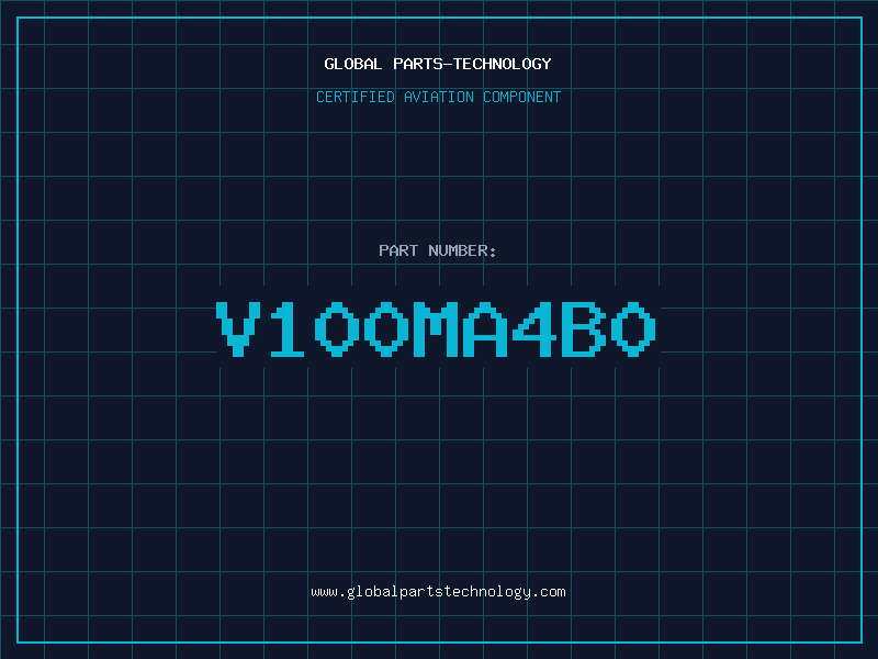 Aviation Part V100MA4B0