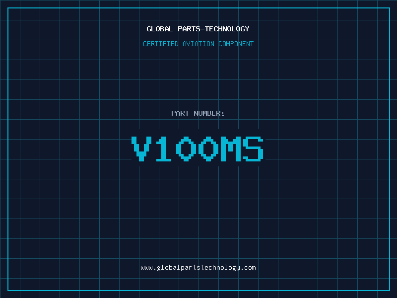 Aviation Part V100MS