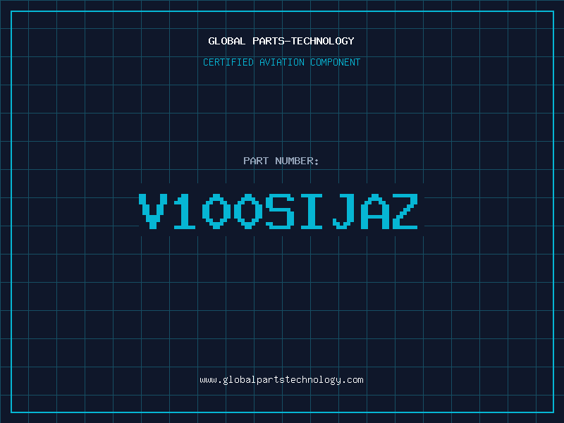 Aviation Part V100SIJAZ