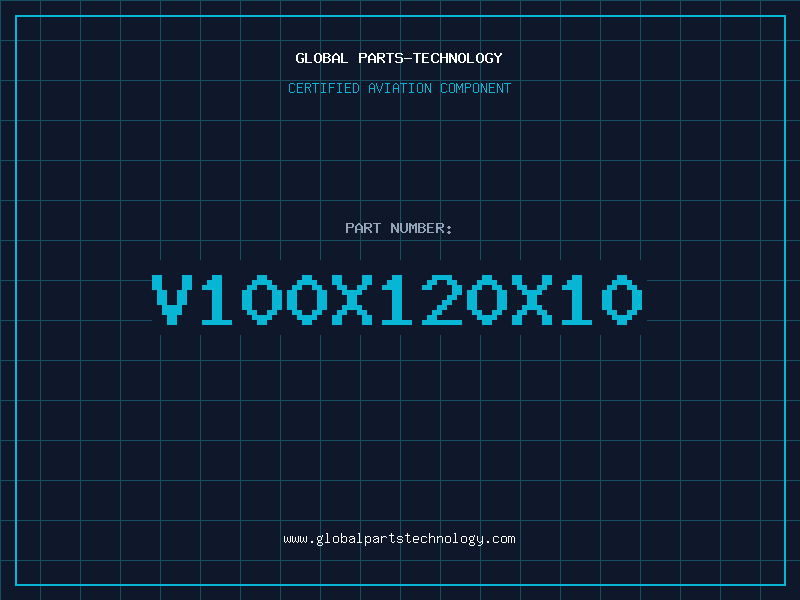Aviation Part V100X120X10