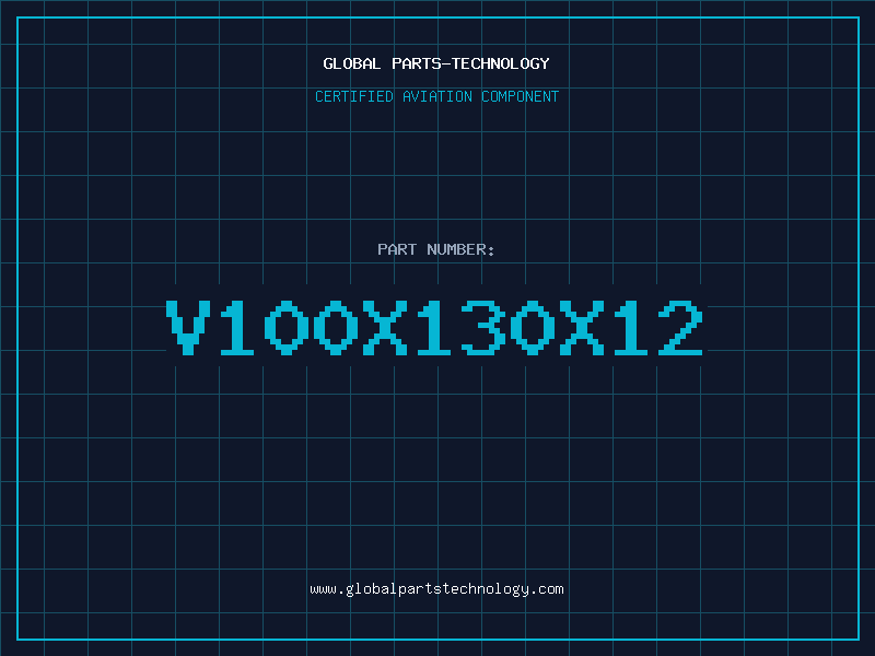 Aviation Part V100X130X12
