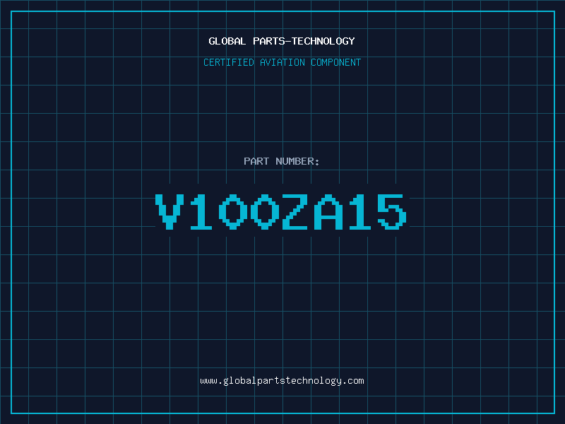Aviation Part V100ZA15