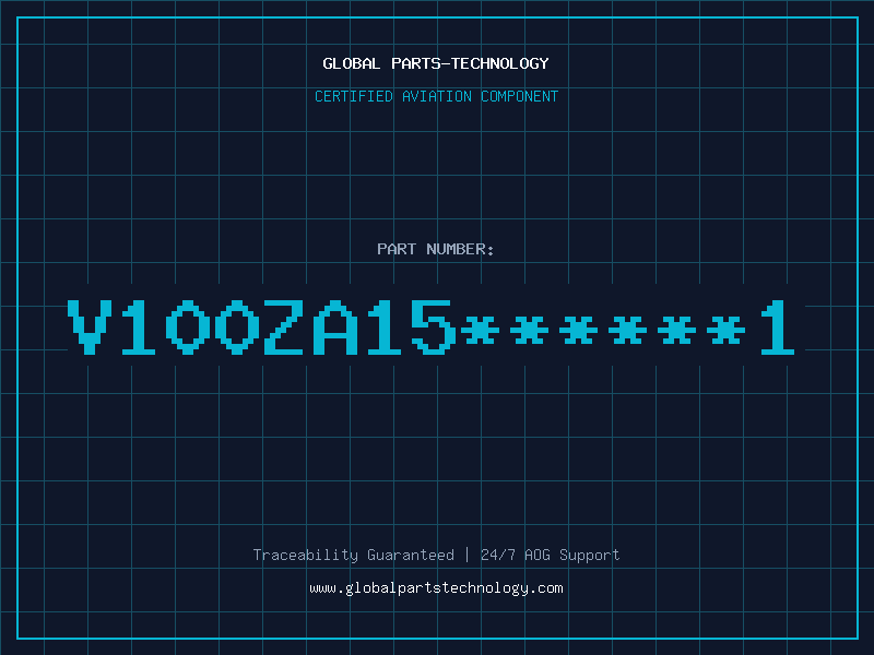 Aviation Part V100ZA151