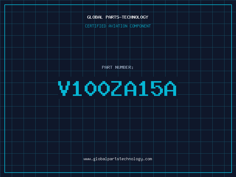 Aviation Part V100ZA15A