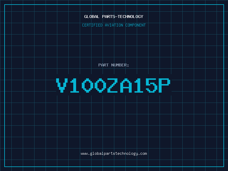 Aviation Part V100ZA15P