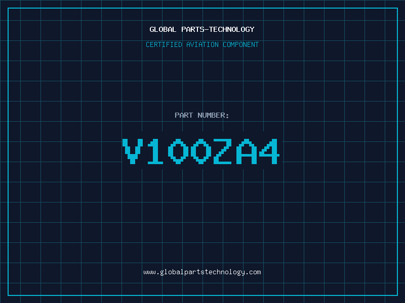 Aviation Part V100ZA4