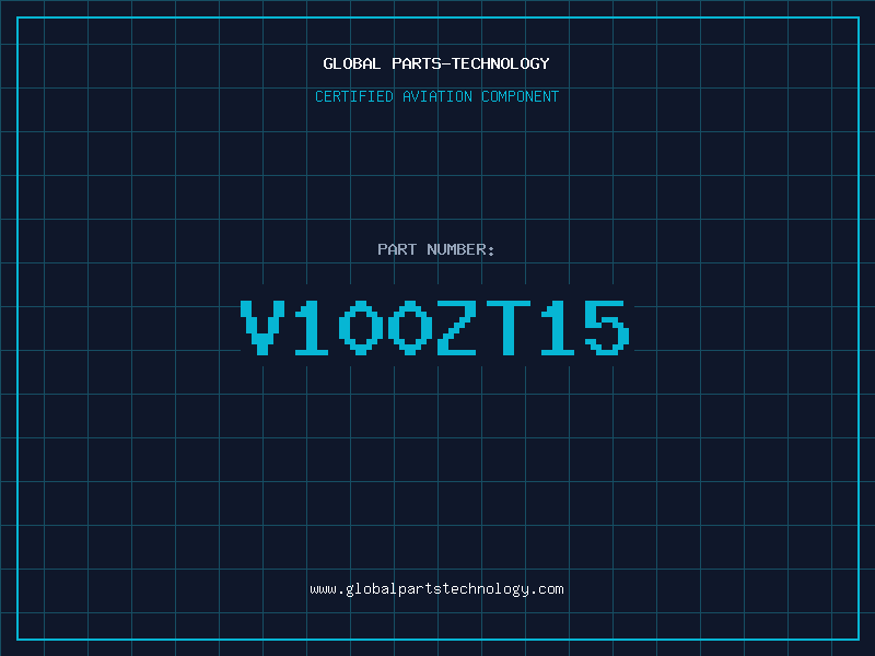 Aviation Part V100ZT15