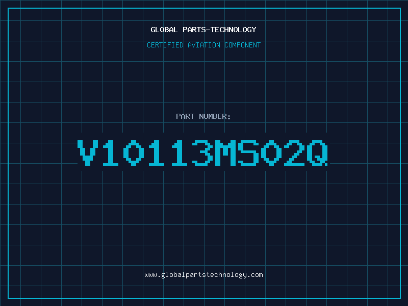 Aviation Part V10113MS02Q
