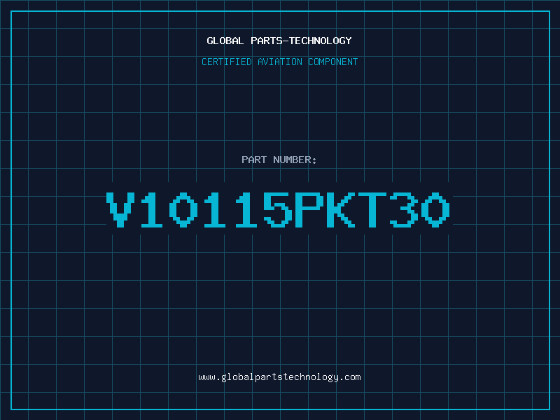 Aviation Part V10115PKT30