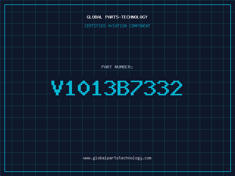 Aviation Part V1013B7332